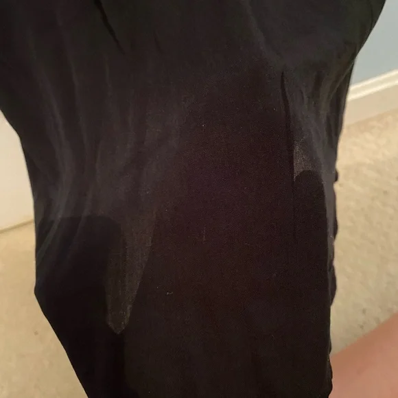 OLD NAVY black tank top size: small - Picture 5 of 6